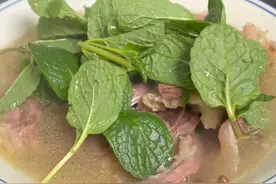 有朋自远方来，#清汤牛肉 抬上来#清汤牛肉做法视频封面