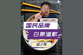 白象“多半”竟然是商标！货不对版还是小聪明？ #经济学知识看世界 #掘金计划2025 #经济 #财经