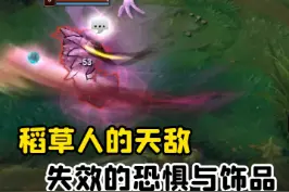 一件装备废掉一个英雄，失效的恐惧与视频眼！视频封面