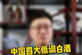 因不爱打广告被小瞧的四款“低调”酒，行家看到都成箱往回搬。#白酒 #纯粮酒 #平价好酒视频封面