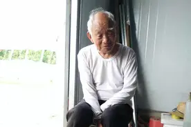 宿州急寻：九旬老人走失，高1米73，穿黑色衣服图片
