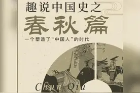 趣说中国历史之春秋篇-鲁国三桓 #趣说中国历史 #春秋 #鲁国视频封面