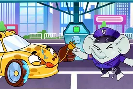 我为什么被电到了 #儿童动画 #早教动画 #动画小故事视频封面