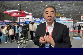 核生化检测机器狗亮相！成都国防展成果丰硕，中国装备世界领先 #抖音热评