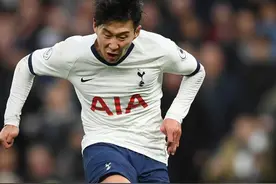 孙兴慜英超赛场上演一条龙破门，荣获2020年普斯卡什奖 #孙兴慜 #普斯卡什奖 #进球时刻 #dou来足球季 #足球的魅力视频封面