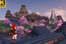 原神新手向任务指引 稻妻 魔神任务 “于狱中绽放之花” 任务攻略