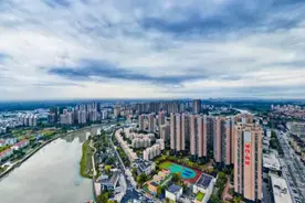 成都最强的县，金堂县。全国百强县视频封面