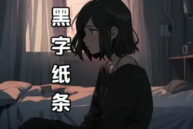 千万不要让他们知道你看得见！#悬疑 #怪谈 #细思极恐 #故事视频封面