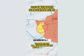 2023年春节南宁市区仅限放区能燃放烟花爆竹#规定  #南宁视频封面