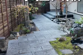 【日本的房子】带小庭院但很现代的好宅邸，未公开的私密内部物件视频封面