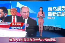 事关俄乌临时停火！俄高官透露：“普京很难同意”