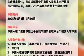随迁子女申请材料 你都准备好了吗?#随迁子女 #随迁入学 #成都 #家长必看 #幼升小视频封面