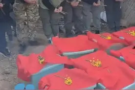 河南许昌枯井发现近百具遗骸，官方：暂未认定烈士，当前重点核实遗骸身份及牺牲背景是否与抗日战争相关视频封面