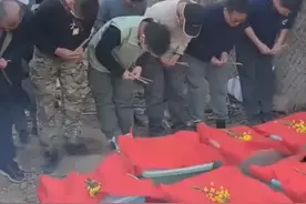 河南许昌枯井发现近百具遗骸，官方：暂未认定烈士，当前重点核实遗骸身份及牺牲背景是否与抗日战争相关视频封面