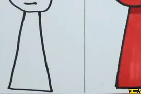 画出三种不同形态的奥丁 #一起学画画 #节奏盒子