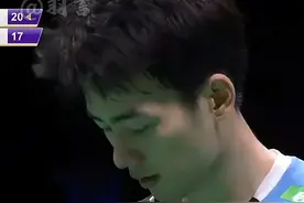大家都知道。 #王昶 #2024亚洲羽毛球锦标赛 #梁伟铿  #运动员的颜值真不是吹的 #羽毛球精彩片段视频封面