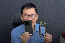 我把“友商”小米15和小米15Pro拆了，一起看看手机内部是什么样～