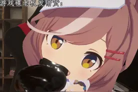 当你买游戏碟老板发错货 #赛马娘 #诗歌剧 #傻了吧唧