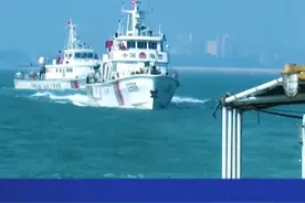 海南海口海警局：新春坚守岗位视频封面