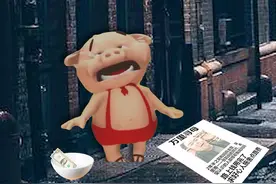 感人故事：小呆呆寻妈记 #鬼畜 #搞笑视频 #鬼畜视频 #小呆呆