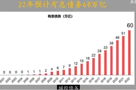 【转载】债务是怎么产生和消除的#财经 #金融 #社会科学视频封面