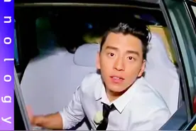 今天教你开车门 #王大陆 #特斯拉 #新能源汽车 #车星计划视频封面