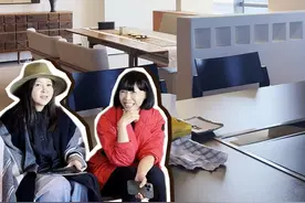 客厅盖洞穴，玄关放衣帽间？头次见！ 这竟然是员工宿舍!?
你们敢发给老板看吗哈哈哈
屋主是国内知名家电品牌副总裁江毅女士
按照自己的居住理念
打造一个“梦中情宿”,老板同意了！

#超想逛你家#员工宿舍#别人家的公司#梦中情宿#装修设计视频封面