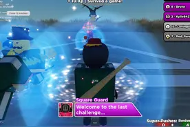 鱿鱼游戏最后一关 #抖音小助手 #抖音小助手dou上热门