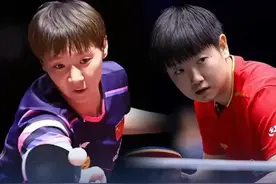 WTT美国大满贯赛女单孙颖莎、王曼昱双双爆冷出局，无缘八强 世界乒乓球职业大联盟（WTT）美国大满贯赛10日爆出大冷门，女单一号种子孙颖莎和二号种子王曼昱均被淘汰，无缘八强。#孙颖莎王曼昱爆冷出局 #孙颖莎王曼昱无缘女单八强（新华社、咪咕体育）