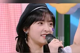 #湖南卫视连发20条沈月 
#沈月  隐藏的小曲库，一字不差接歌词，好厉害！
#湖南卫视考古沈月