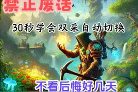 双采自动切换插件，原来如此太简单 #魔兽世界 #魔兽世界怀旧服视频封面