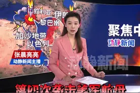 72小时内第四次！也门胡塞武装再次袭击美军航母视频封面