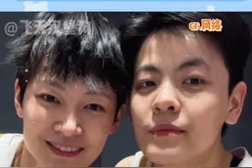 果然帅是一种感觉！#杨舒予 #杨力维 #wcba全明星 #颜值 #女篮（部分素材来源： @Pennylee @不许吃饭了  @素素u点幸运～ @里脊阿勒 ）视频封面