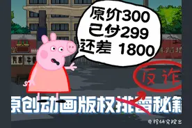 沙雕动画原创视频 素材、文案版权问题 排雷手册