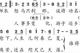 动态谱-自卑亭记视频封面