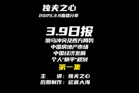 2025.3.9日报第一集（共五集，注意查看主页） 视频封面
