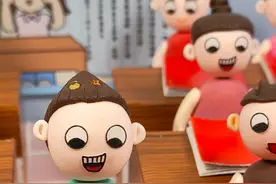 当学生用哪吒的台词改编打油诗来交寒假作业，太欢乐了！ #哪吒视频封面