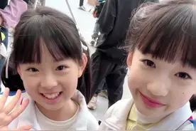 我在米小圈上学记3里当演员？主角还是跑龙套？#小学生 #vlog #米小圈上学记#米小圈#演员视频封面