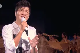 和谐共生！唱《生生不息》唱出大自然生命力#央视中秋晚会