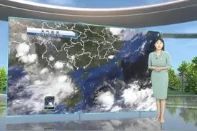 #预报天天看# 未来三天，河南大部继续维持晴热雨少的天气格局，不过要提防突发的强对流天气。其中今天夜里到明天，西部、西南部的部分县市有阵雨、雷阵雨，并伴有短时强降水，雷暴大风等强对流天气，注意防范。一直到本周日我省大部35℃以上的高温天气持续，部分地区最高气温超37度，局部可达40度。