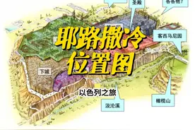 耶路撒冷位置平面图：可保存   一世纪罗马皇帝 奥古斯都和提视频封面