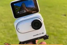 拇指相机 本i人真的相见恨晚啊#insta360go3s  #拇指相机  #i人必备视频封面