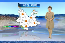 回暖升温！！这个周末#云南 大部地区天气晴朗~视频封面