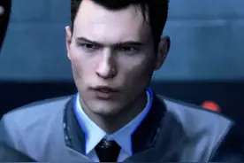 仿生人的坦白 #底特律变人 #主机游戏 #steam游戏