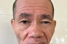 汕头市寻亲：五旬男子被救助，自述叫壁辉，揭阳口音图片