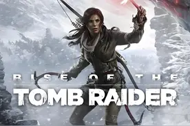 Rise of the tomb raider #单机游戏 #古墓丽影崛起