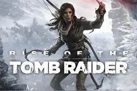 Rise of the tomb raider #单机游戏 #古墓丽影崛起