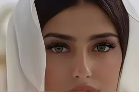 异域风情之美：摩洛哥四大女神！去过摩洛哥的都知道！那里的人很纯粹…#摩洛哥 #美女 #异域风情 视频封面