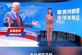 美联储官员：若特朗普高额关税致失业率飙升，将支持降息视频封面