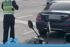 郑州交警部门公布，7月25日起这4个路段为违法停车严管路段，违停直接贴条，不再发短信通知#河南dou知道